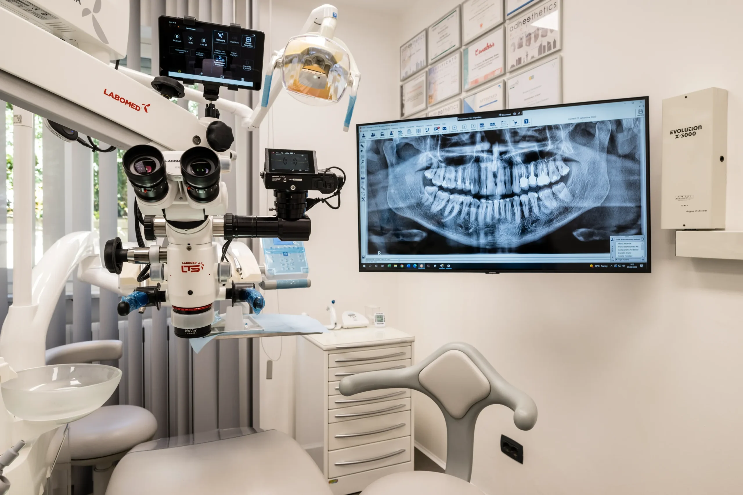 Bartolomeo Ariano | Odontoiatra a Torino