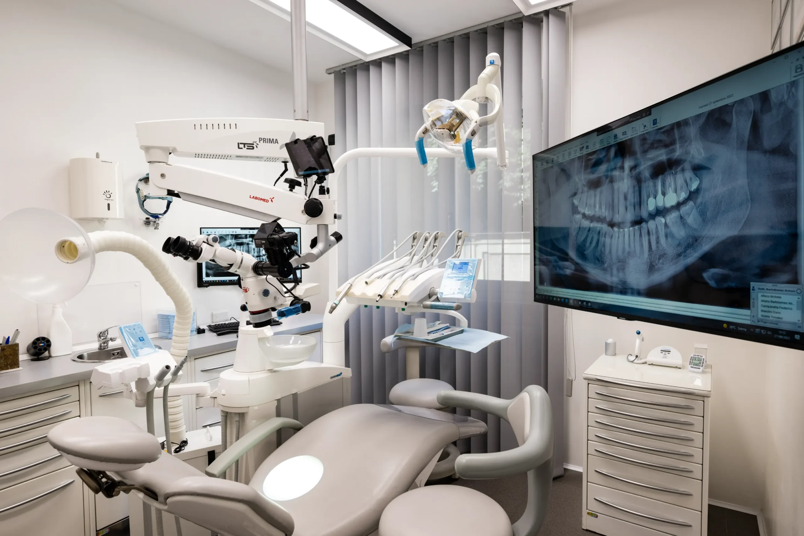 Bartolomeo Ariano | Odontoiatra a Torino